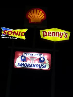 Texas Best Smokehouse Longview by null