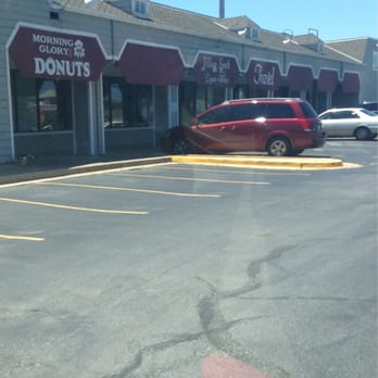 Morning Glory Donuts - Breakfast & Brunch Near Me - Tulsa, Oklahoma