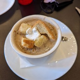 Beef on weck soup special
