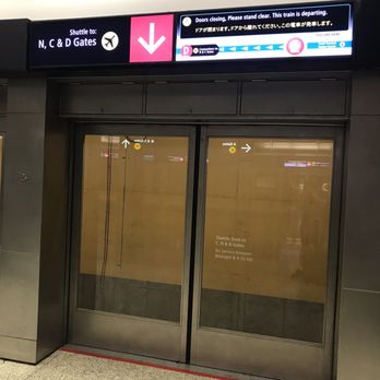 SEA Underground - Train Platform - Trains Near Me - Seattle, Washington