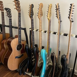 West Adams Guitar and Bass Lessons on Yelp
