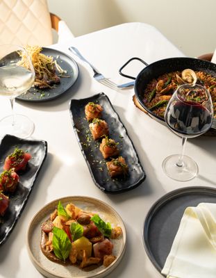 The Harbor Restaurant by null