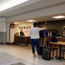 Urban Market - View of Urban Market in T3