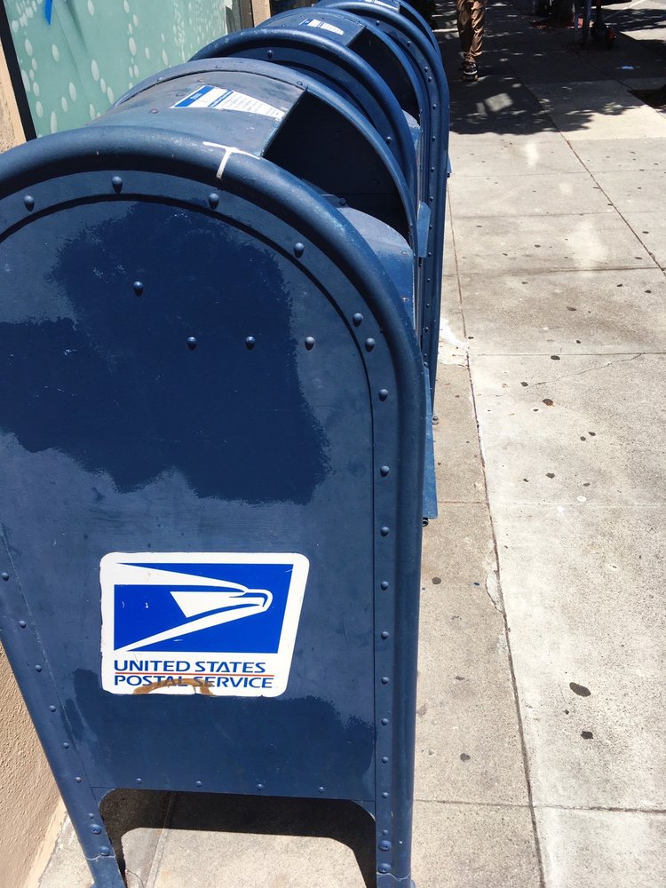 US POST OFFICE 14 Photos & 107 Reviews 5654 Geary Blvd, San