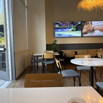Hacienda Cafe - Ambience and very clean - Cafes Near Me - Pleasanton, California