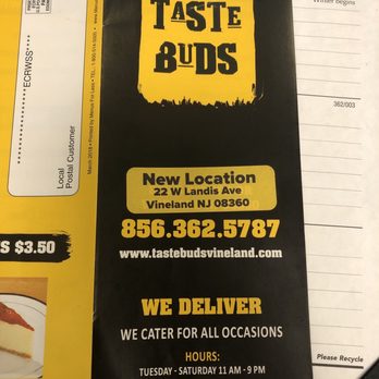 Taste Buds - Soul Food Near Me - Vineland, New Jersey
