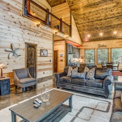 Broken Bow Lake Cabin Rentals