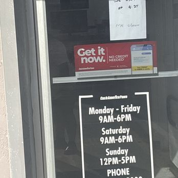 Cash America Pawn - Well everyone was late today - Jewelry Near Me - Miami, Florida Cash America Pawn - Well everyone was late today - Jewelry Near Me - Miami, Florida