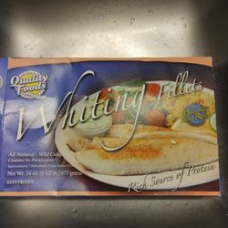Quality Foods From the Sea Inc