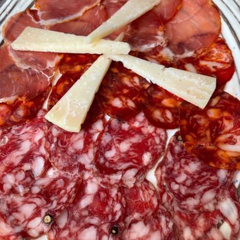 Mama Muú - Again the mixed Iberian platter, simply delicious - Steakhouses Near Me - Palma de Mallorca, PM