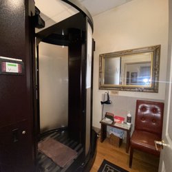 California Sun - Our Versa Spa Tanning Booth!