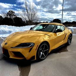 2021 Toyota Supra 3.0 Premium