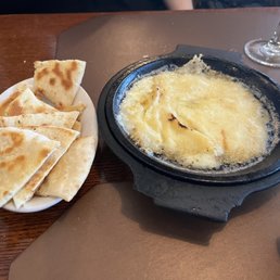 Saganaki Saganaki