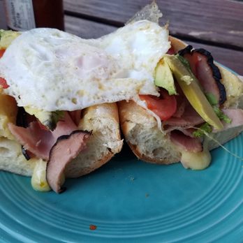 Citizen - Breakfast Baggett with egg and avacado - Coffee & Tea Near Me - Seattle, Washington Citizen - Breakfast Baggett with egg and avacado - Coffee & Tea Near Me - Seattle, Washington