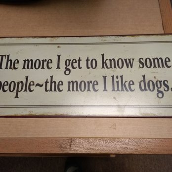 Harbor Humane Resale Store - Funny decor sign that I bought - Thrift Stores Near Me - Holland, Michigan Harbor Humane Resale Store - Funny decor sign that I bought - Thrift Stores Near Me - Holland, Michigan