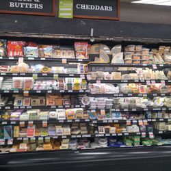 Giant Eagle - Vast selection of delicious cheese!