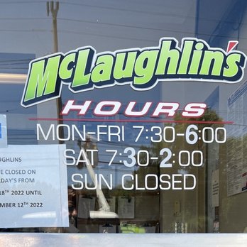 McLaughlin's Auto Service - Auto Repair Near Me - Morganville, New Jersey McLaughlin's Auto Service - Auto Repair Near Me - Morganville, New Jersey