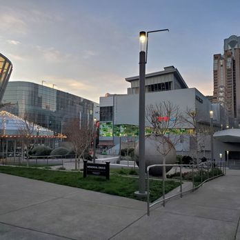 Urge To Stand - Sculpture at Yerba Buena Gardens - Landmarks & Historical Buildings Near Me - San Francisco, California Urge To Stand - Sculpture at Yerba Buena Gardens - Landmarks & Historical Buildings Near Me - San Francisco, California