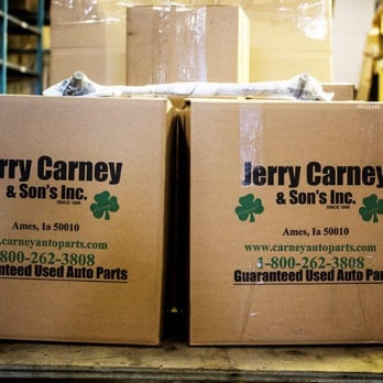Carney Jerry & Sons - Search our Auto Parts Store Today! - Auto Parts & Supplies Near Me - Ames, Iowa Carney Jerry & Sons - Search our Auto Parts Store Today! - Auto Parts & Supplies Near Me - Ames, Iowa