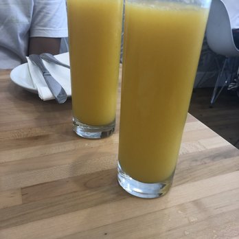 Morgans Restaurant - Fresh squeezed - New American Near Me - Miami, Florida