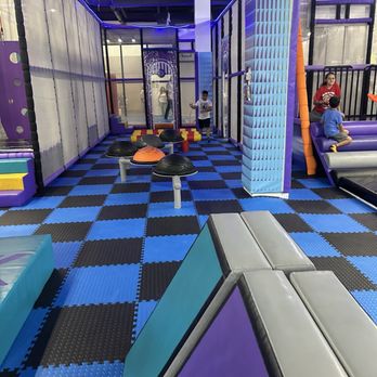 The Family Playhouse - Indoor Playcenter Near Me - Hurst, Texas