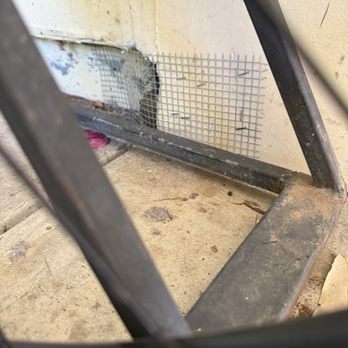Attic Pros - Mesh covering all access points - Pest Control Near Me - Oakland, California Attic Pros - Mesh covering all access points - Pest Control Near Me - Oakland, California