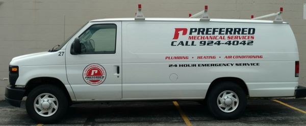Preferred Mechanical Services