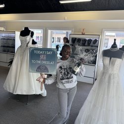 TK Bridal & Alterations - TK Bridal & Alterations. Enjoyed my day.