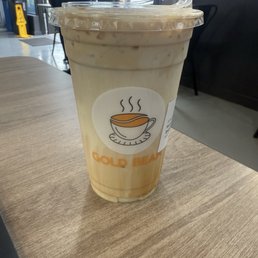 Iced Spanish Latte