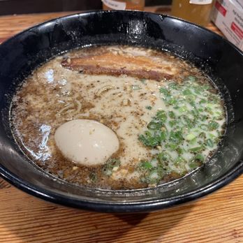 Matsunoki Ramen - Black Garlic Shoyu - Ramen Near Me - Portland, Oregon Matsunoki Ramen - Black Garlic Shoyu - Ramen Near Me - Portland, Oregon