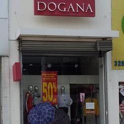 Dogana - Fachada da Dogana.