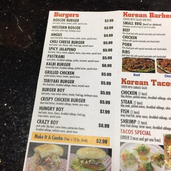 Corner Grille - Korean Near Me - Van Nuys, California Corner Grille - Korean Near Me - Van Nuys, California