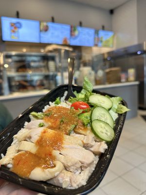 Gai Chicken & Rice by null