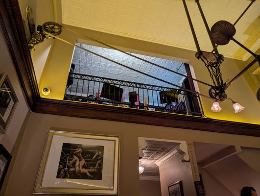 Comstock Saloon by null