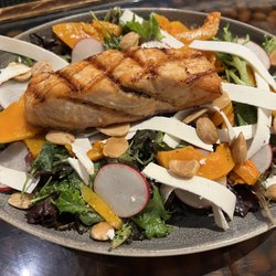 Shellers Barrelhouse Bar - Butternut Squash Salad