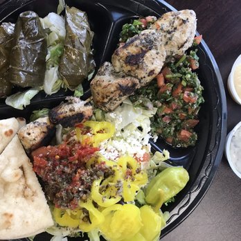 Charlie's Kabob Grill - Chicken kebab, tabouli, grape leaves, Mediterranean salad - Middle Eastern Near Me - Wake Forest, North Carolina Charlie's Kabob Grill - Chicken kebab, tabouli, grape leaves, Mediterranean salad - Middle Eastern Near Me - Wake Forest, North Carolina