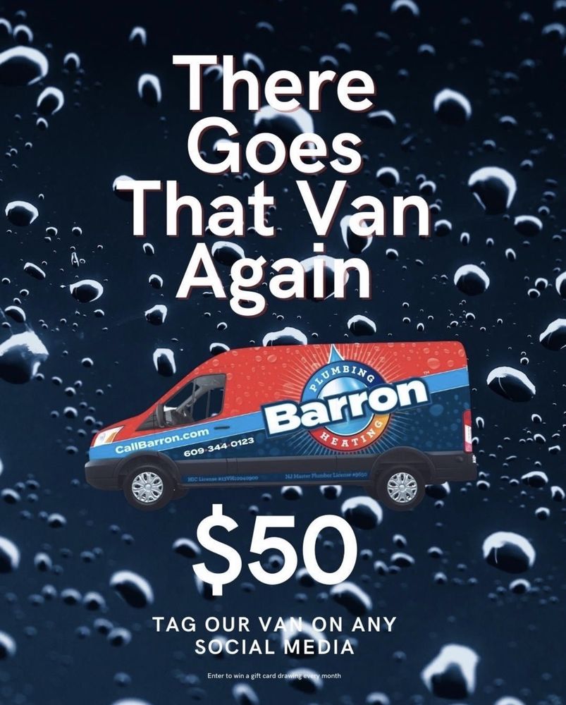Slide of Barron Plumbing & Heating