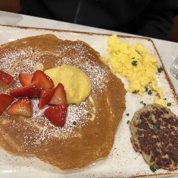 First Watch - Lemon ricotta pancakes - Breakfast & Brunch Near Me - Carmel, Indiana First Watch - Lemon ricotta pancakes - Breakfast & Brunch Near Me - Carmel, Indiana