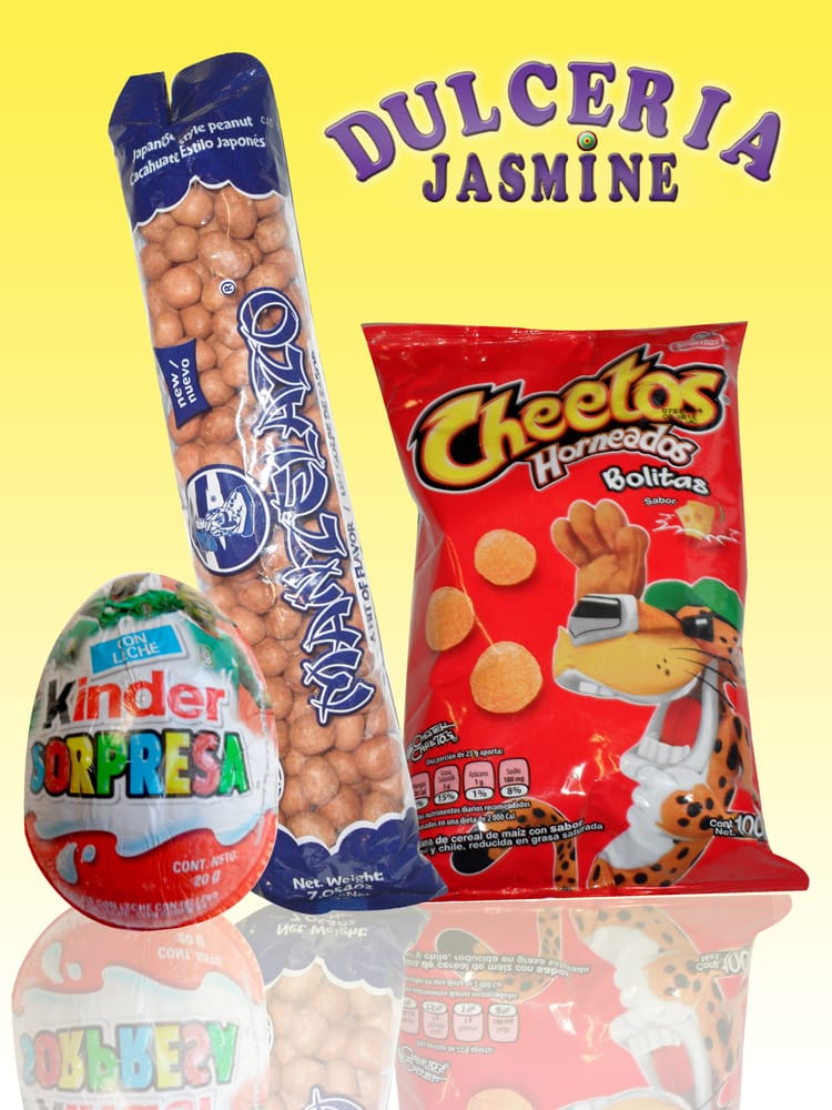 Dulceria Jasmine Logo