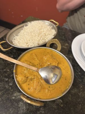 Taj Mahal Indian Restaurant by null