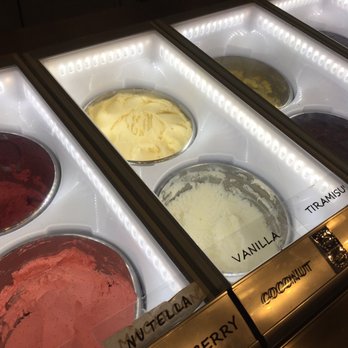 4D Midtown Gelato - different flavors of gelato - Pizza Near Me - Miami, Florida 4D Midtown Gelato - different flavors of gelato - Pizza Near Me - Miami, Florida
