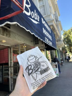 Bob's on Baker Street by null