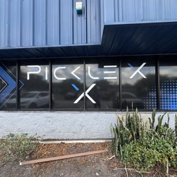 Exterior photo of Pickle X - Orlando, Florida Exterior photo of Pickle X - Orlando, Florida