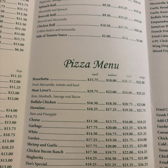 J & F Pizzeria - Pizza Near Me - Newburgh, New York