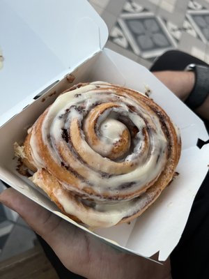 Cinnabon by null