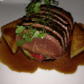 Gary Danko - Herb crusted loin of lamb - New American Near Me - San Francisco, California Gary Danko - Herb crusted loin of lamb - New American Near Me - San Francisco, California