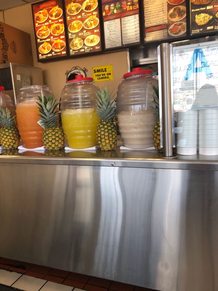 Tacos Los Toritos, California Roadtrippers