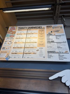 Menu photo 1 Potbelly Denver, CO Menu photo 1 Potbelly Denver, CO