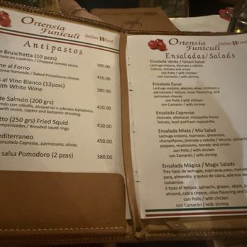 Ortensia Funiculi - Pizza Near Me - Puerto Vallarta, JAL