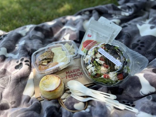 Marin French Cheese Co. by null